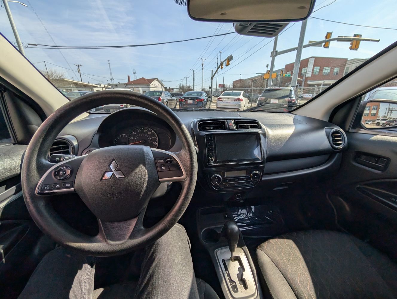 Used 2022 Mitsubishi Mirage SE image 21