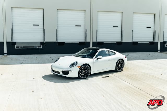 Used 2013 Porsche 911 Carrera RWD image 19
