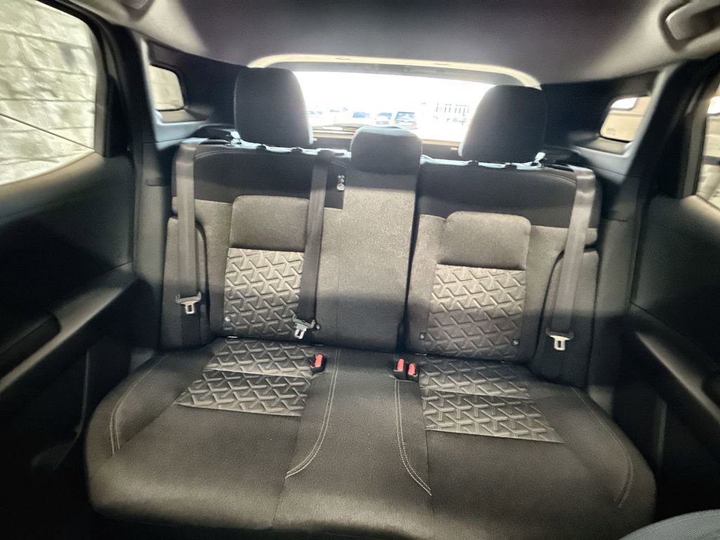 New 2025 Nissan Kicks SV w/ SV Premium Package image 24