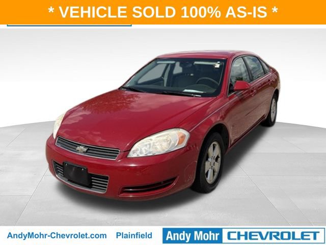 Used 2007 Chevrolet Impala LT