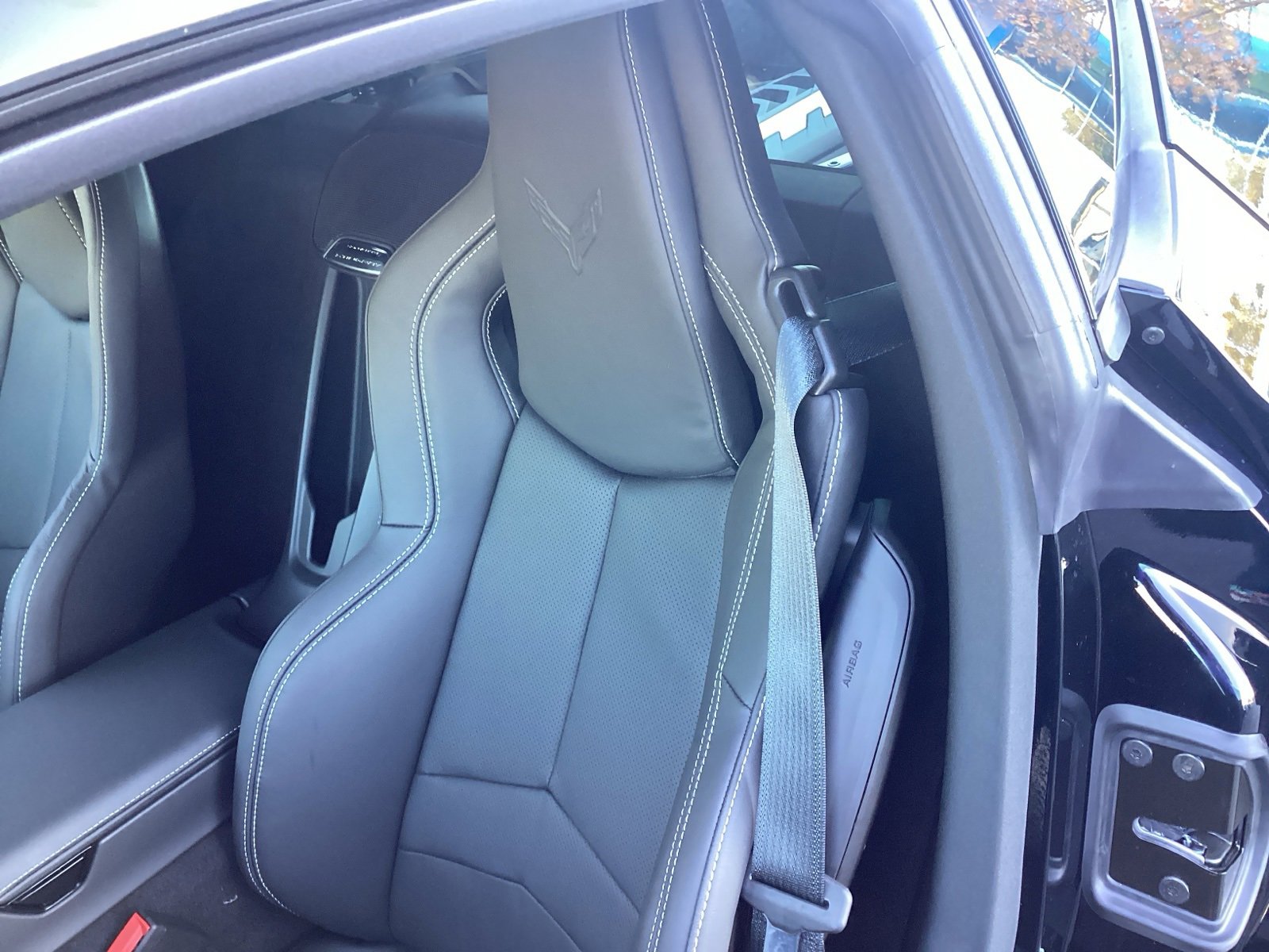 New 2026 Chevrolet Corvette Stingray Coupe w/ 1LT image 11