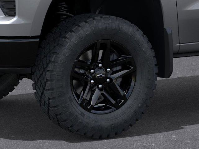 New 2026 Chevrolet Silverado 1500 Custom Trail Boss image 9