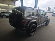 Used 2025 Jeep Wrangler Unlimited Sahara AWD/4WD image 4