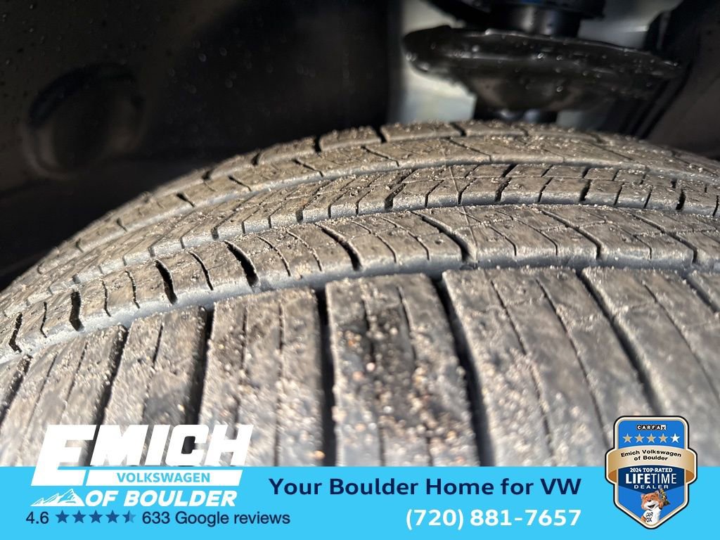 New 2025 Volkswagen Atlas SE image 28