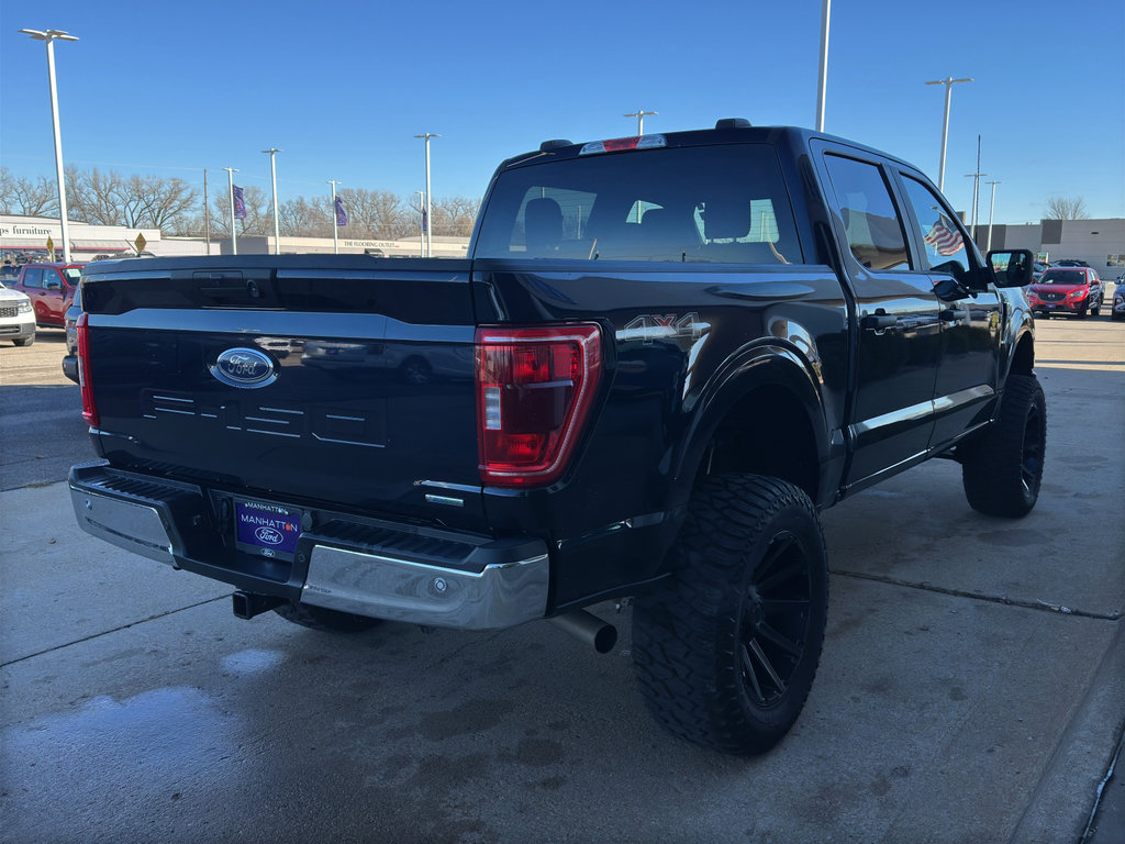 Used 2023 Ford F150 XLT w/ Trailer Tow Package image 5