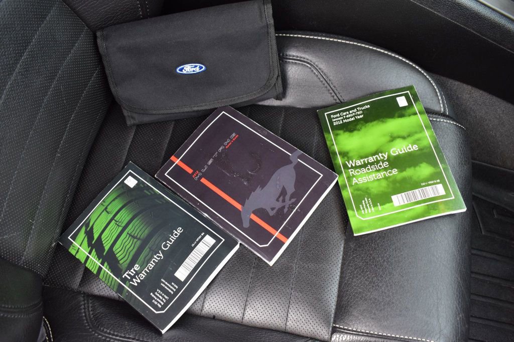 Used 2012 Ford Mustang Premium RWD image 13