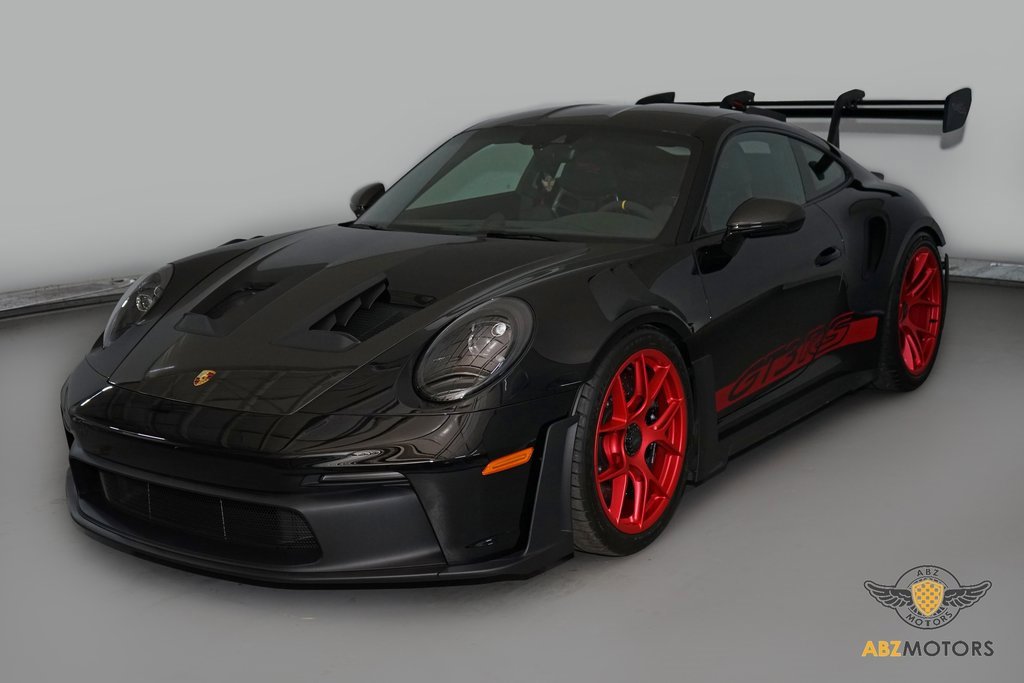 Used 2025 Porsche 911 GT3 RS image 3