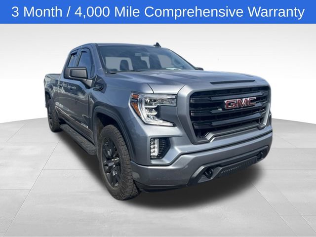 Used 2021 GMC Sierra 1500 Elevation AWD/4WD video 1