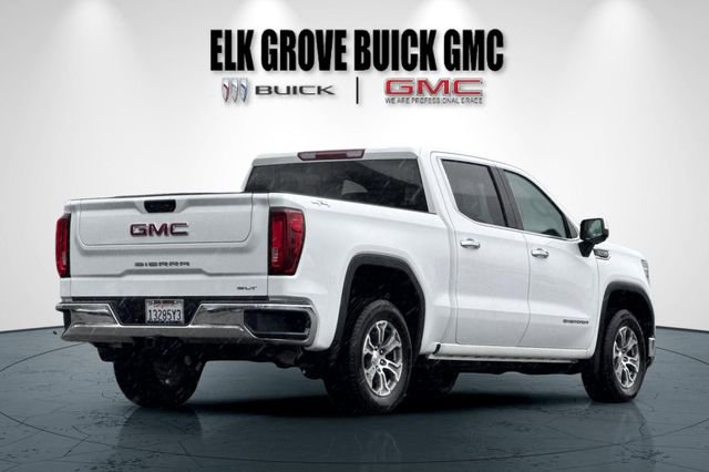 Used 2024 GMC Sierra 1500 SLT AWD/4WD image 4