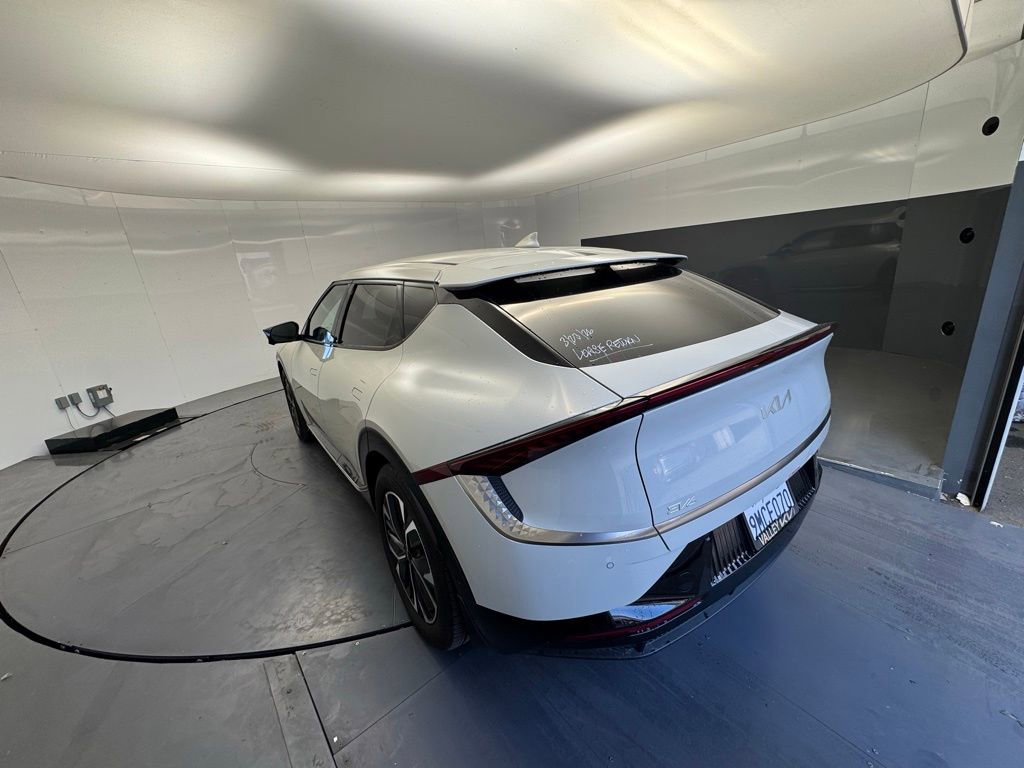 Certified 2024 Kia EV6 Wind w/ Wind Technology Package image 3