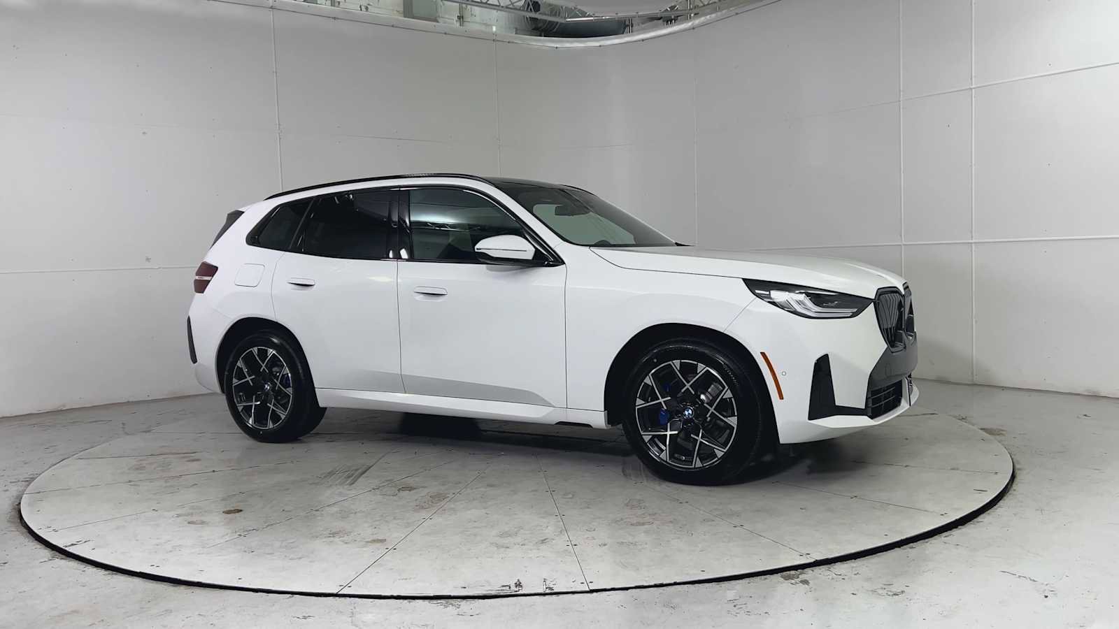 New 2026 BMW X3 xDrive30 w/ Premium Package image 8