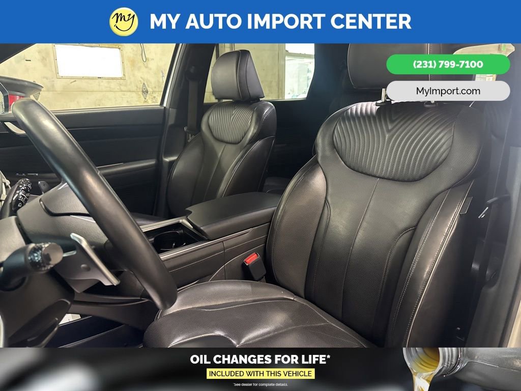 Used 2024 Hyundai Palisade Calligraphy image 14