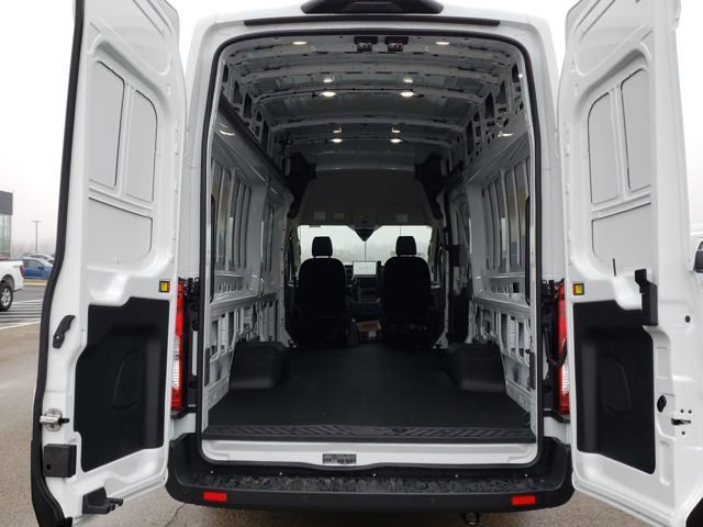 New 2026 Ford Transit 350 148 High Roof DRW AWD image 8