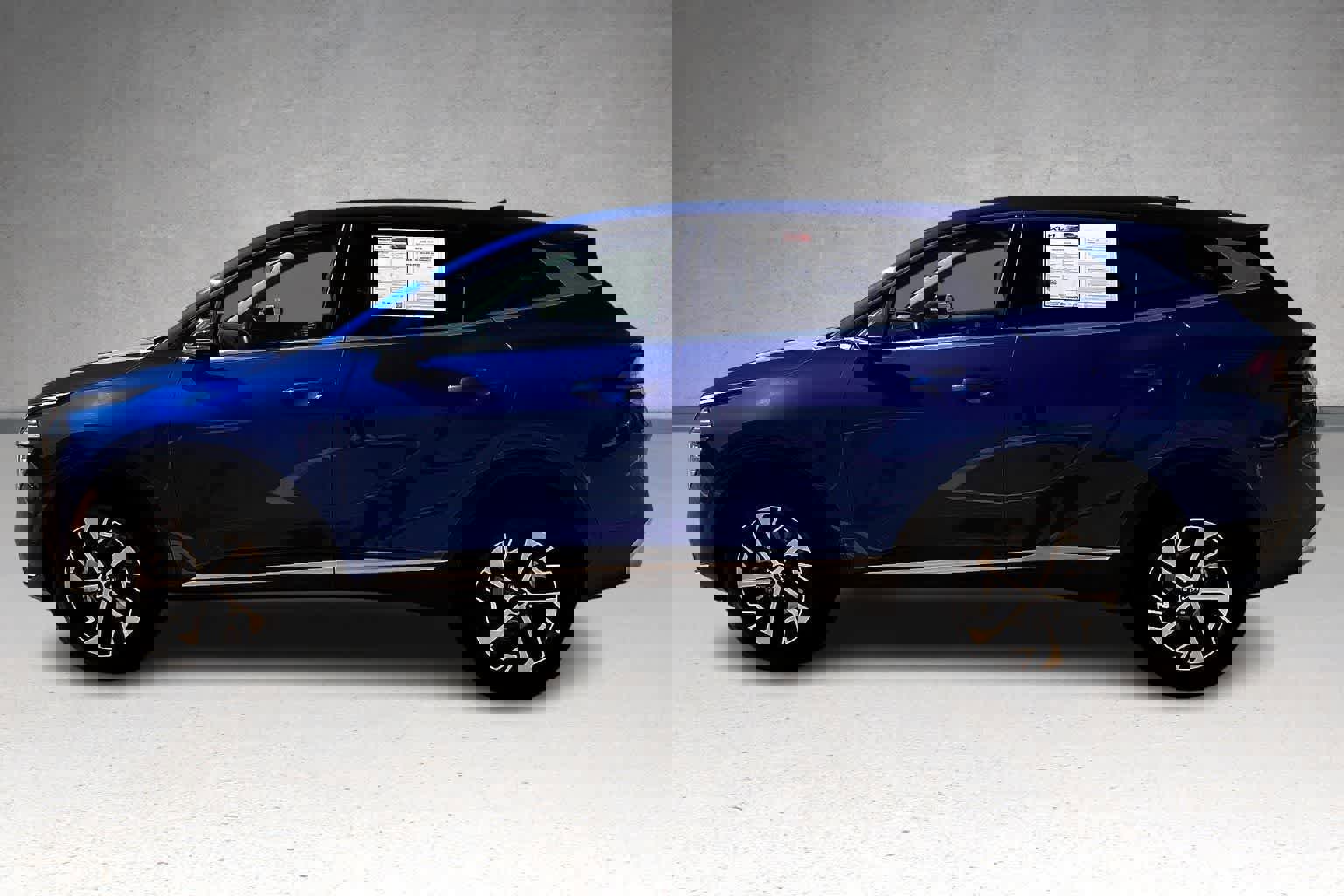 Certified 2025 Kia Sportage EX FWD image 3