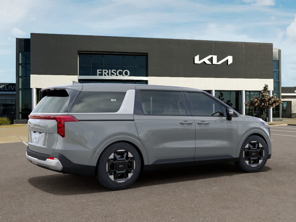 New 2026 Kia Carnival EX FWD image 6