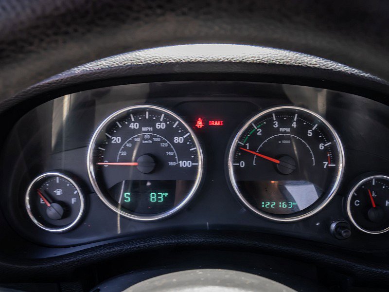 Used 2017 Jeep Wrangler Unlimited Sport AWD/4WD image 32