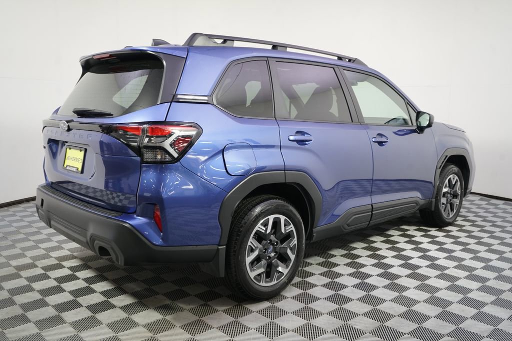 Certified 2026 Subaru Forester Premium AWD/4WD image 7