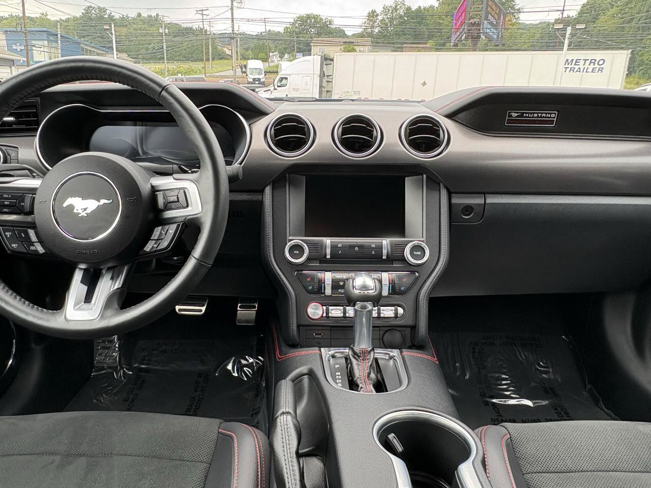 Used 2023 Ford Mustang GT Premium w/ Equipment Group 401A RWD image 28