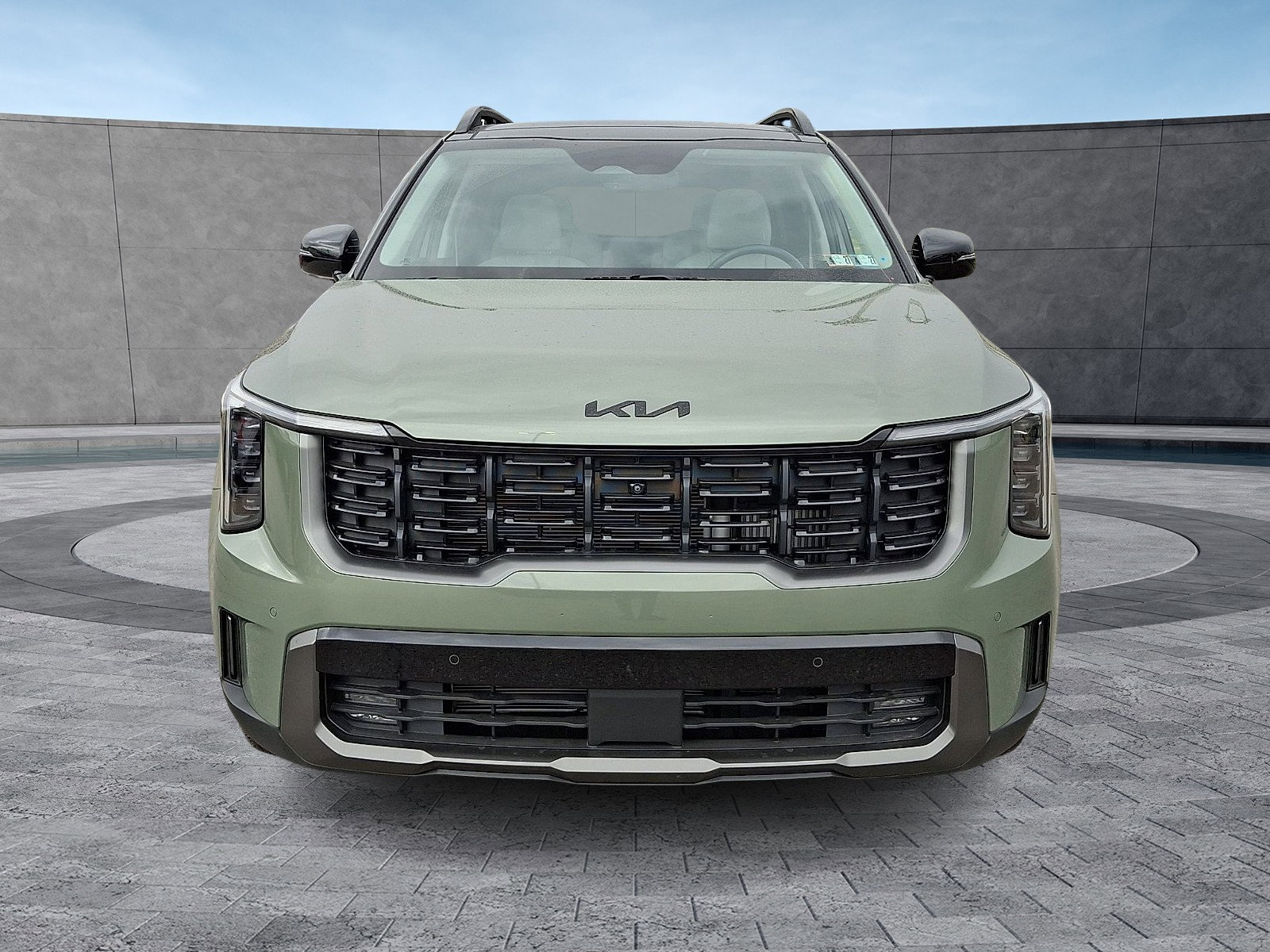 Used 2025 Kia Sorento SX video 3