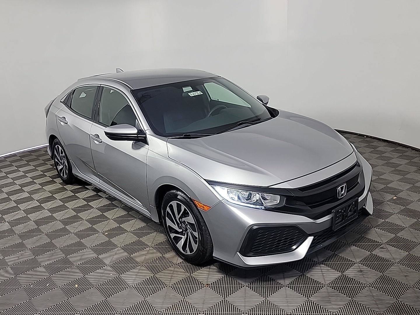 Used 2018 Honda Civic LX image 2
