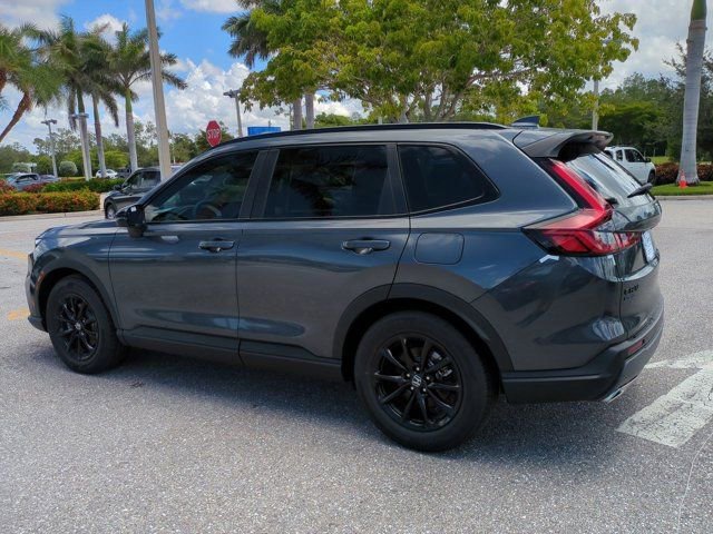 New 2026 Honda CR-V Sport-L image 5