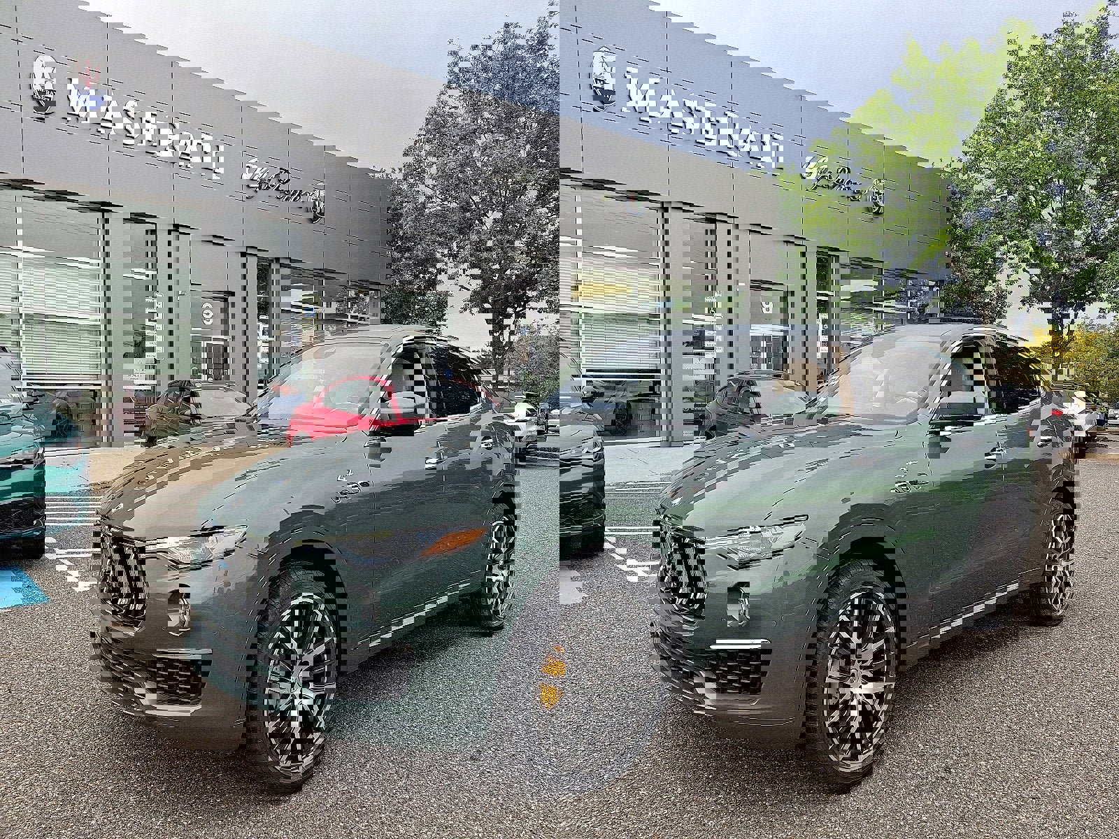Used 2022 Maserati Levante GT