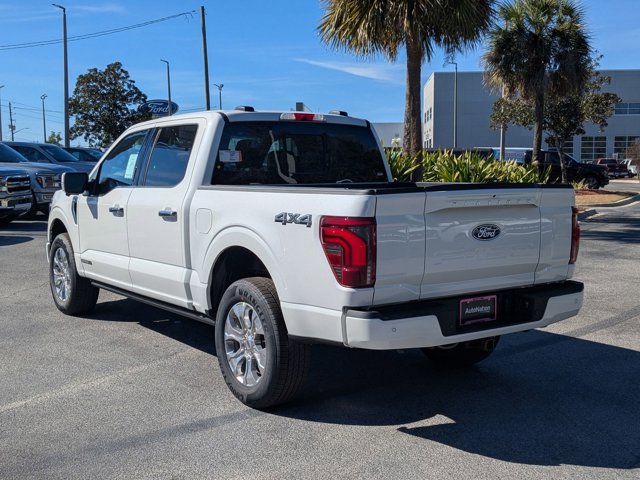 New 2026 Ford F150 Platinum w/ Equipment Group 702A High AWD/4WD image 8