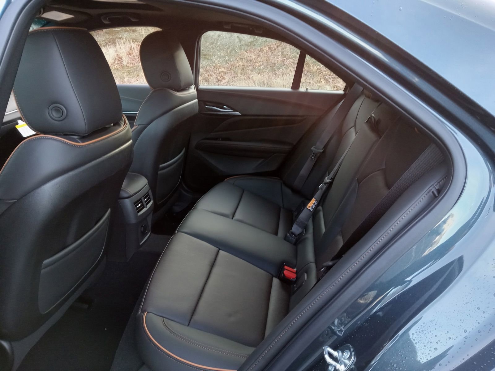 New 2026 Cadillac CT4 Sport image 22