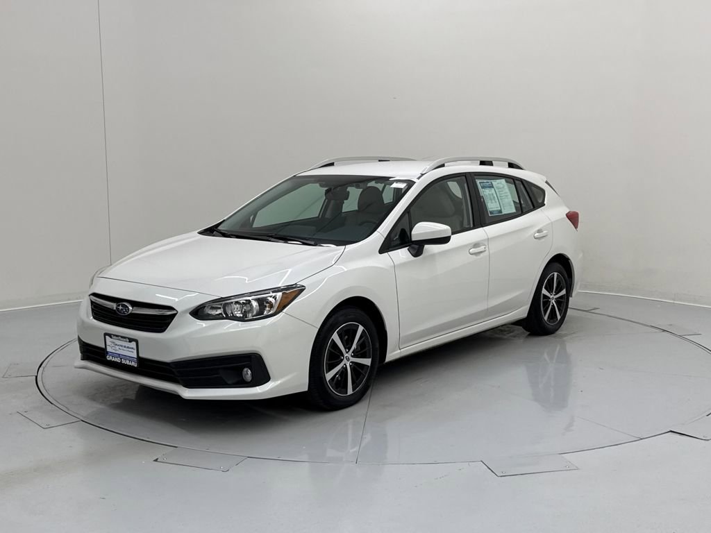 Certified 2023 Subaru Impreza Premium image 2