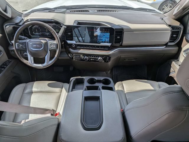 Used 2025 GMC Sierra 1500 SLT RWD image 12
