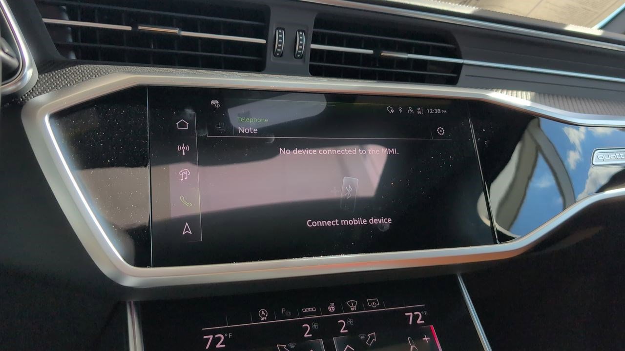 New 2026 Audi RS 6 performance image 8