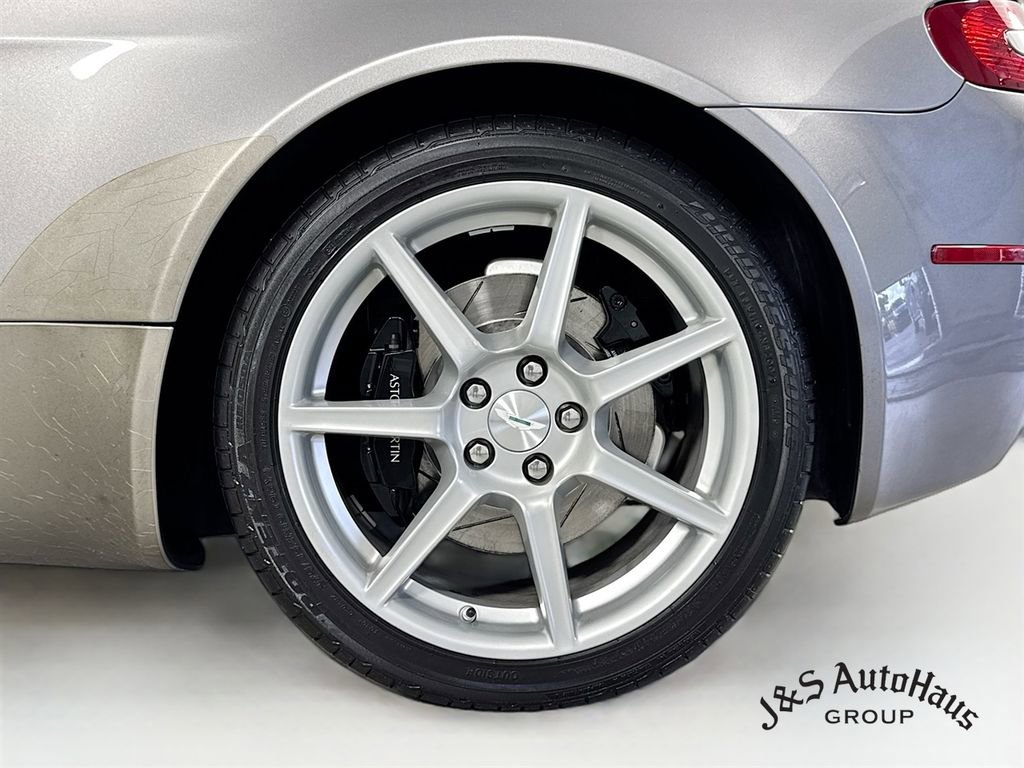 Used 2008 Aston Martin V8 Vantage Coupe RWD image 37