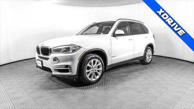 Used 2016 BMW X5 xDrive35i AWD/4WD image 2