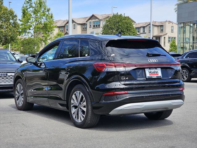 Used 2023 Audi Q4 e-tron Premium Plus w/ Premium Plus RWD image 9