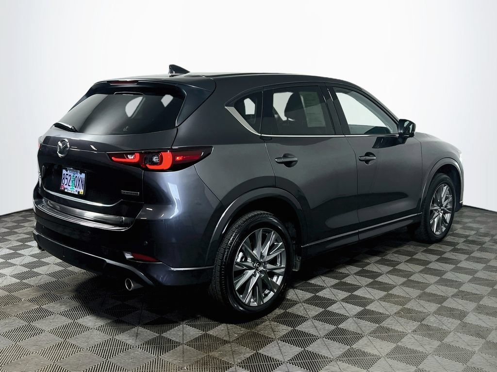 Used 2025 MAZDA CX-5 AWD 2.5 S w/ Premium Plus Pkg image 7