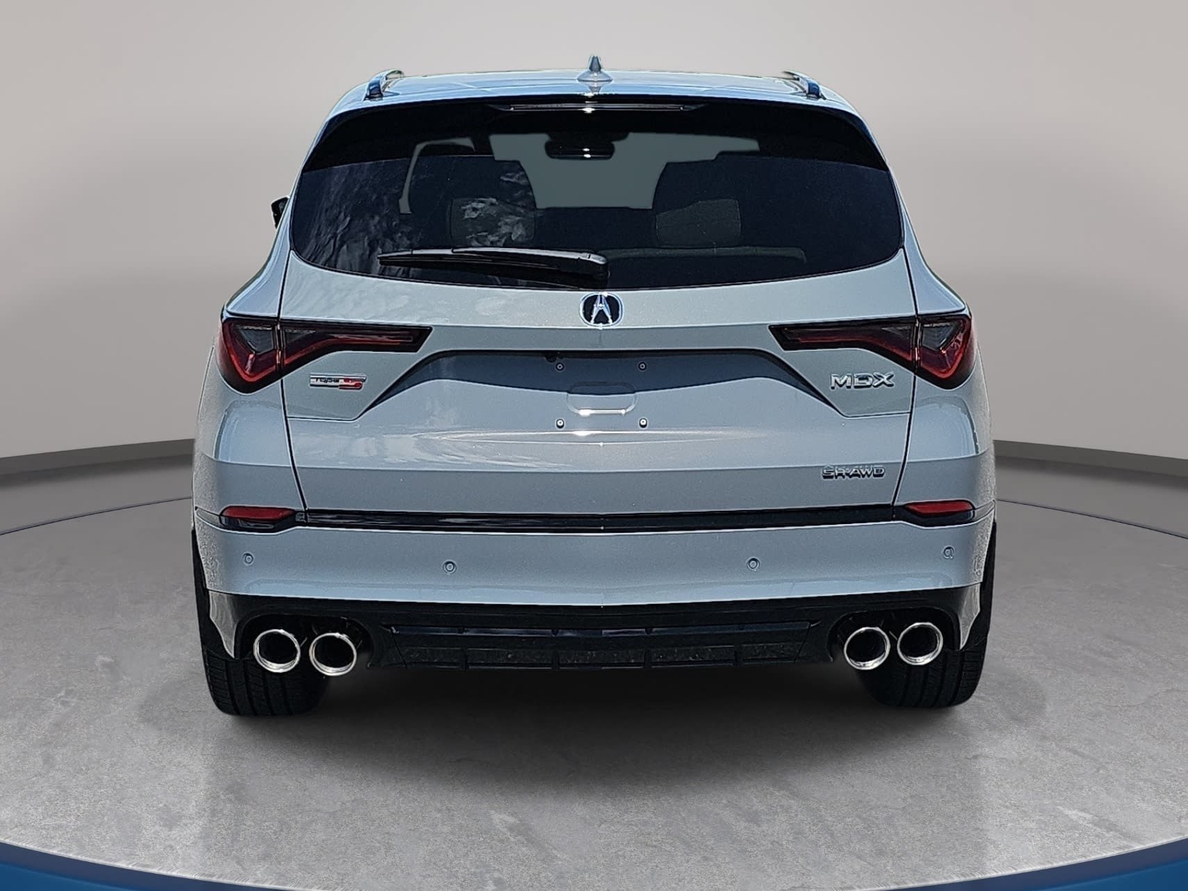 New 2026 Acura MDX Type S AWD/4WD image 6