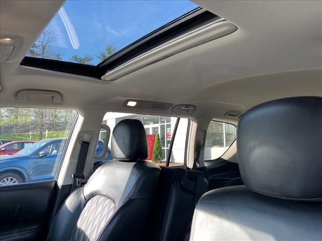 Certified 2024 Nissan Armada Platinum w/ Captain's Chairs Package image 20