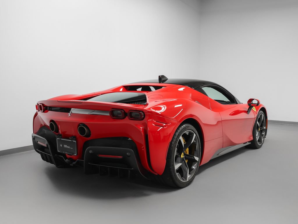 Certified 2023 Ferrari SF90 Stradale AWD/4WD image 35