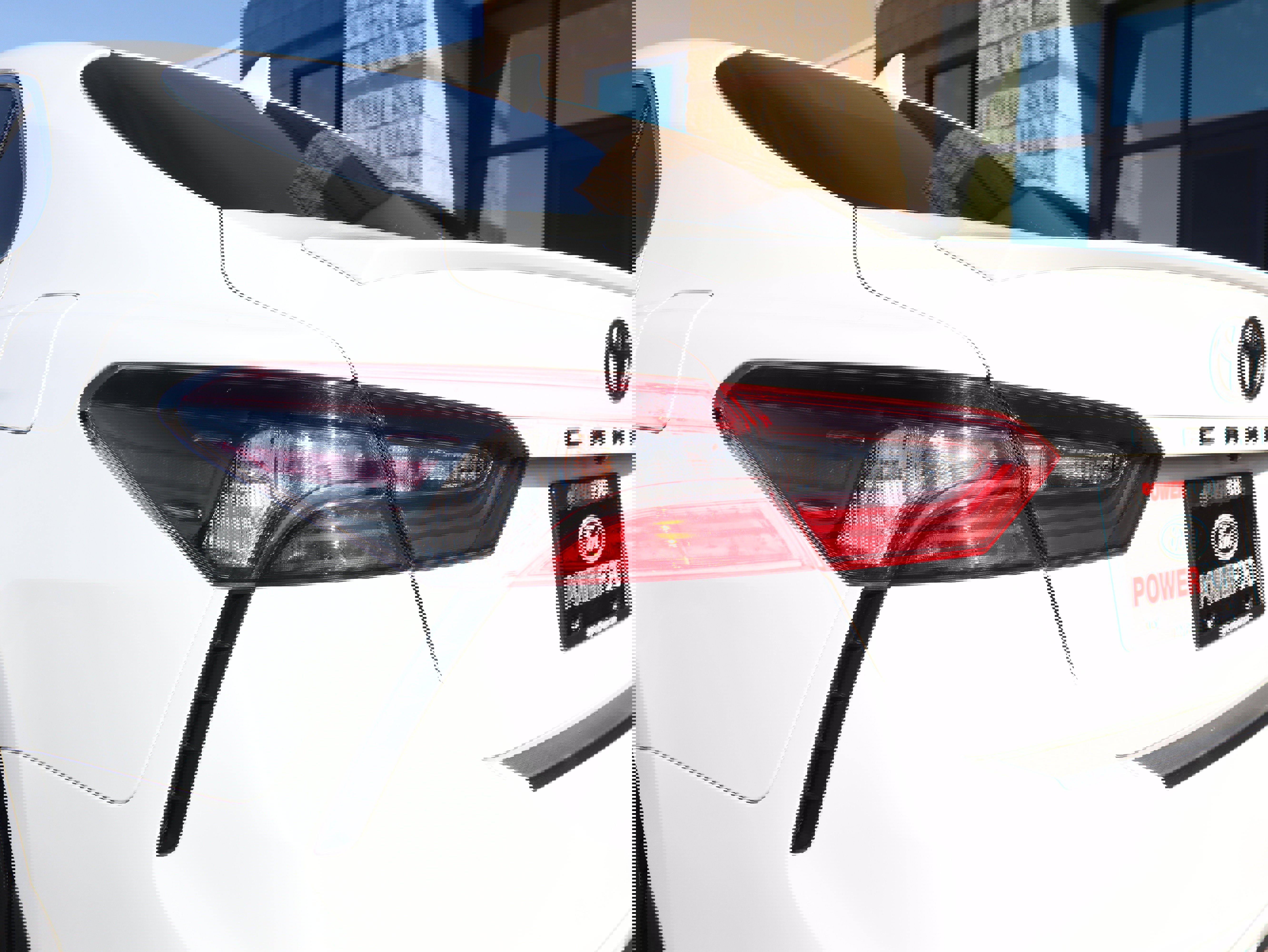 Used 2024 Toyota Camry SE image 15