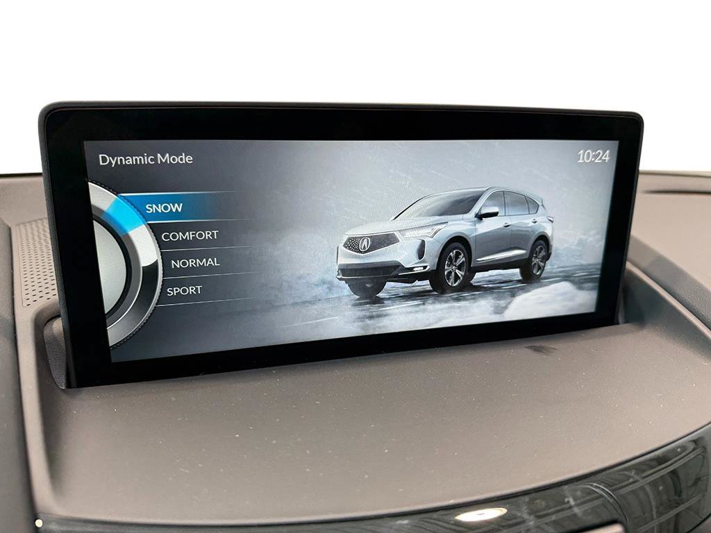 New 2026 Acura RDX w/ Technology Package AWD/4WD image 25