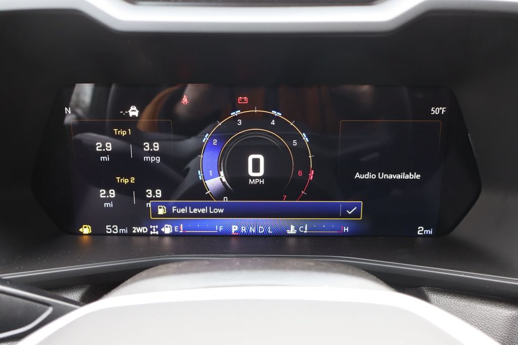 New 2026 Chevrolet Colorado Trail Boss w/ Midnight Edition AWD/4WD image 30