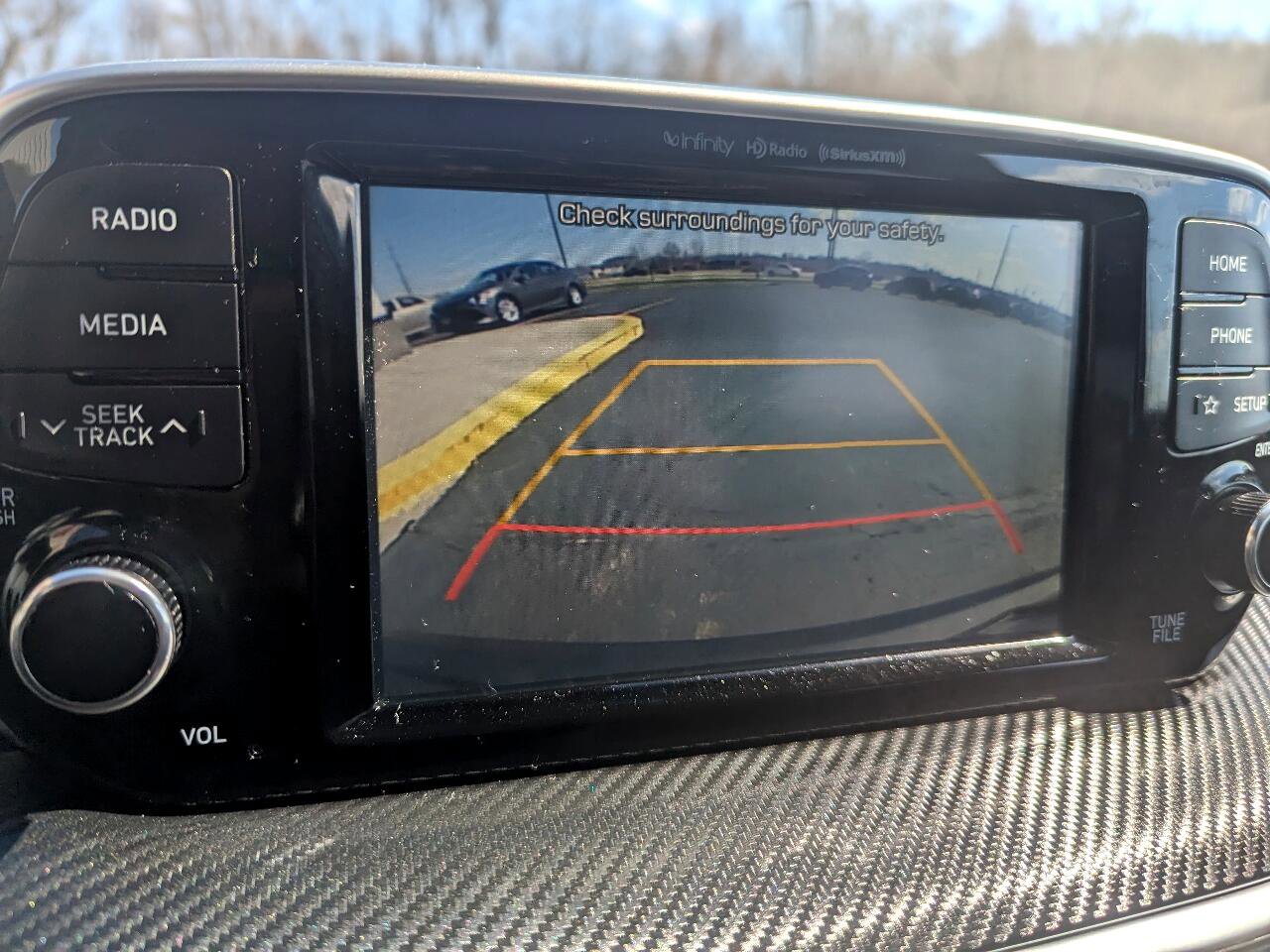 Used 2021 Hyundai Tucson Sport image 26