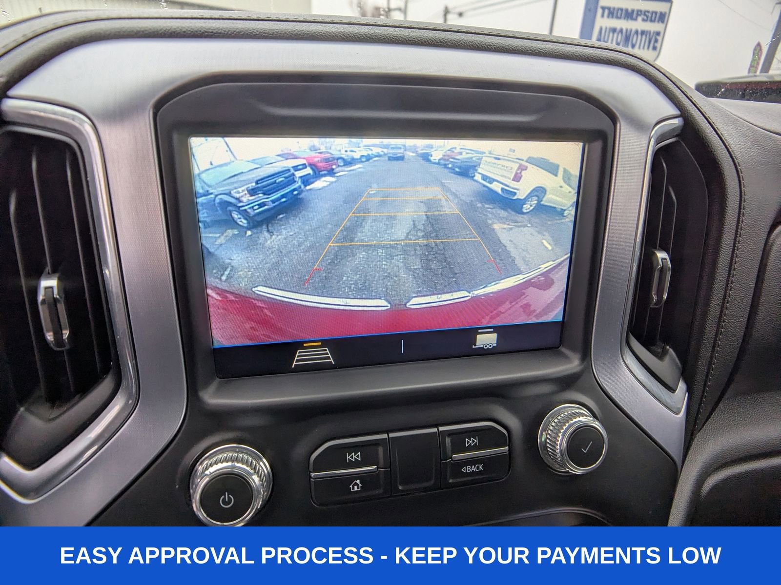 Used 2020 GMC Sierra 1500 Elevation w/ Elevation Value Package image 30