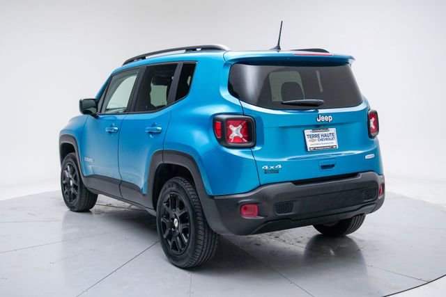 Used 2022 Jeep Renegade Latitude w/ Sun/Sound Group image 4
