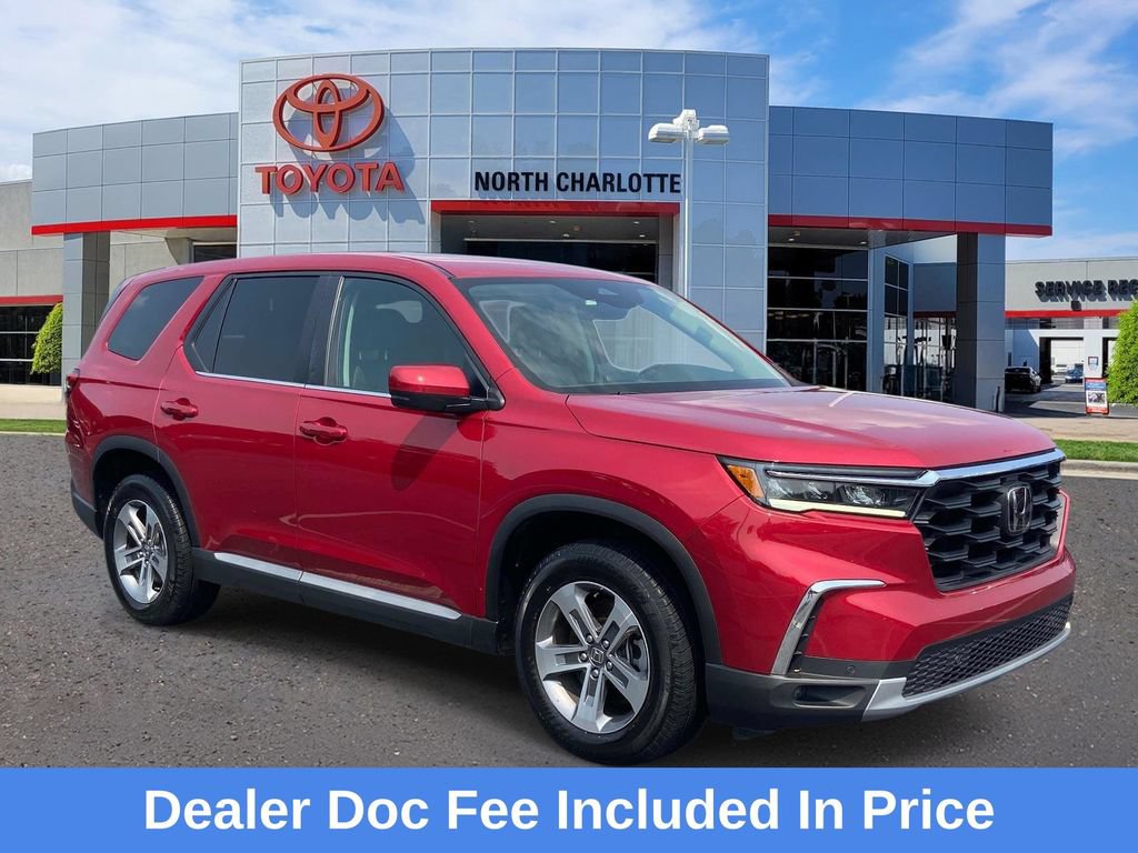 Used 2024 Honda Pilot EX-L image 1