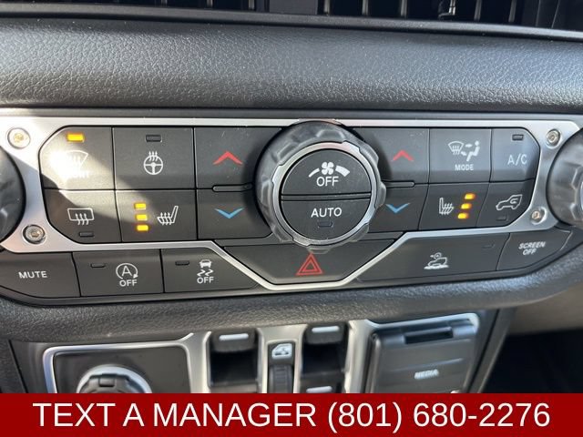 New 2025 Jeep Gladiator Sport AWD/4WD image 21