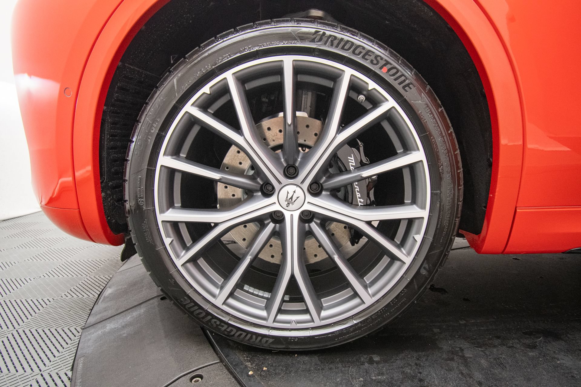 New 2026 Maserati Grecale Modena AWD/4WD image 27