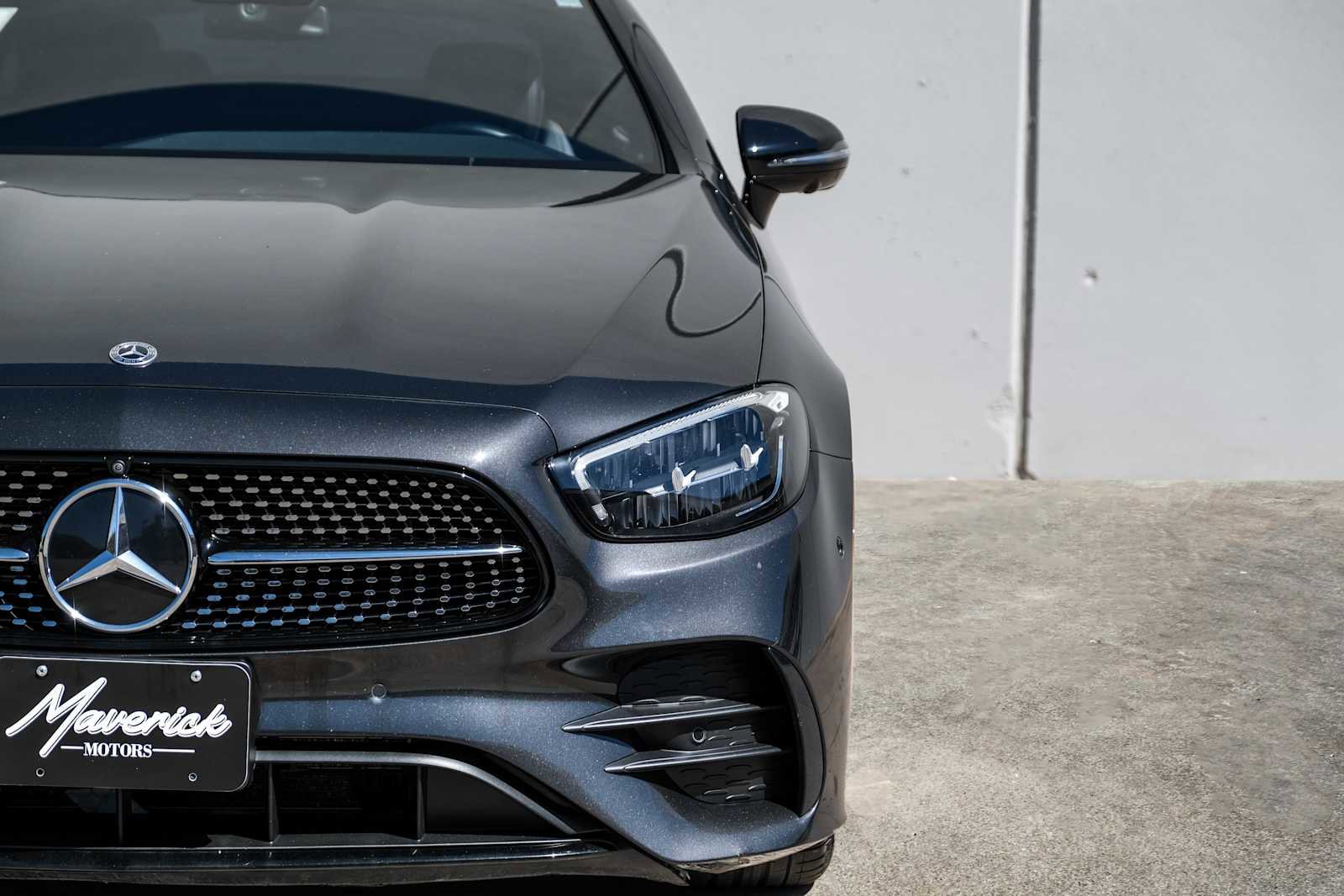 Used 2022 Mercedes-Benz E 450 Coupe image 39