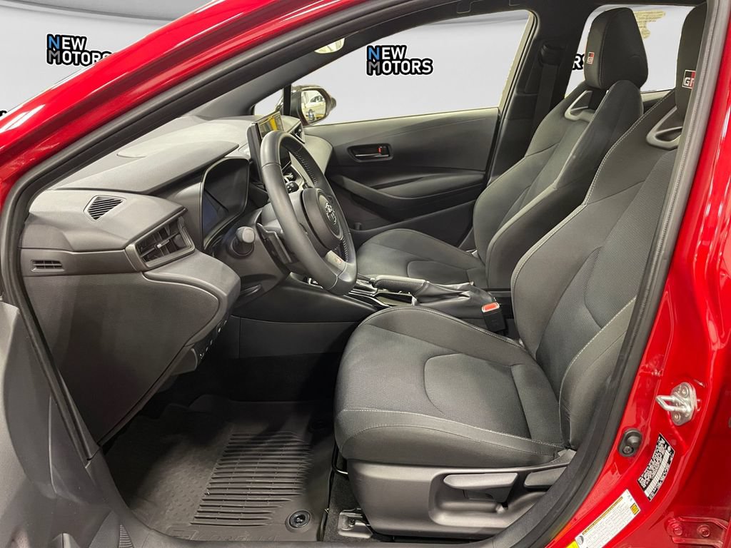 Used 2025 Toyota Corolla GR AWD/4WD image 9