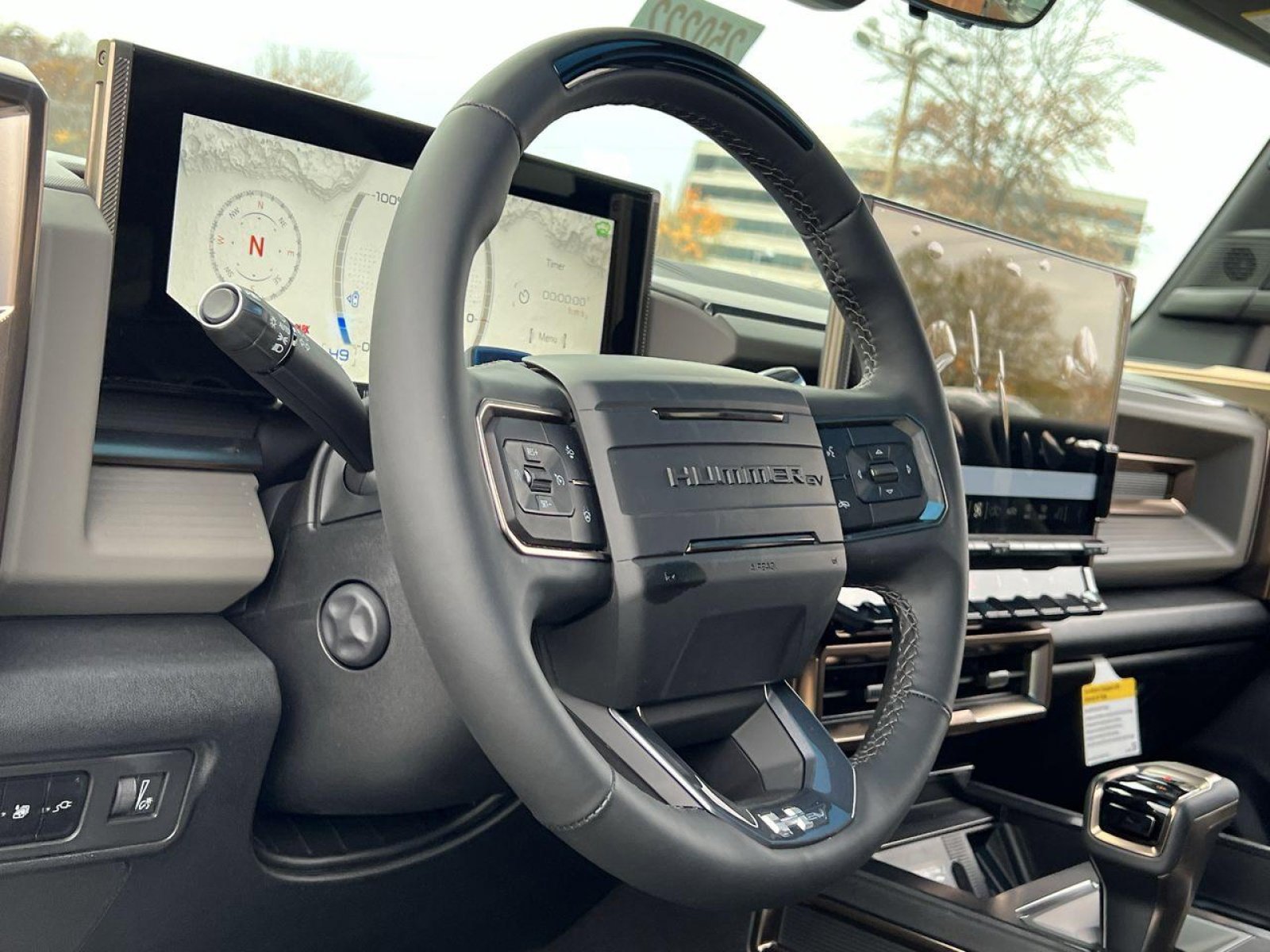 New 2025 GMC Hummer EV 3X w/ Extreme Off-Road Package image 11